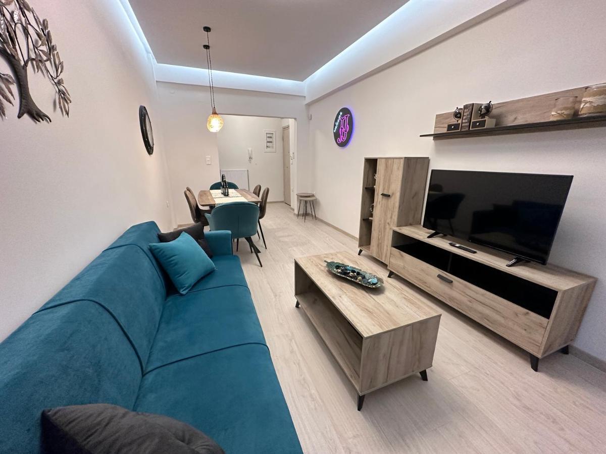 Jj Volos Luxury Center Home Exterior photo