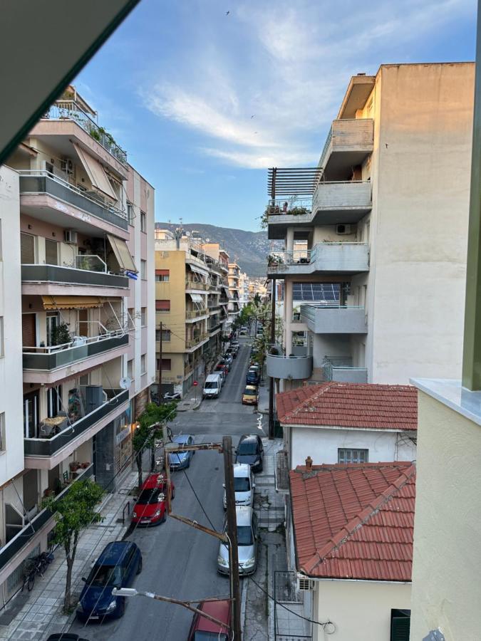 Jj Volos Luxury Center Home Exterior photo