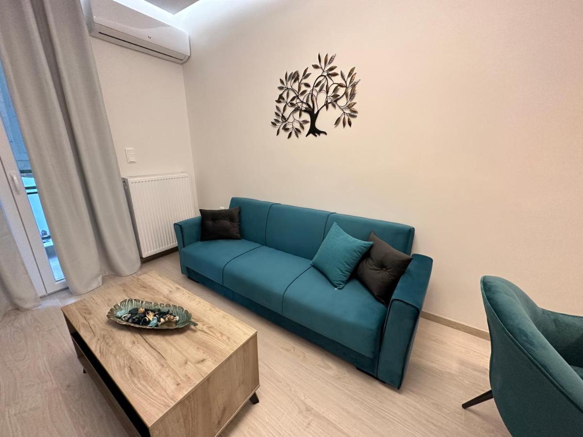 Jj Volos Luxury Center Home Exterior photo