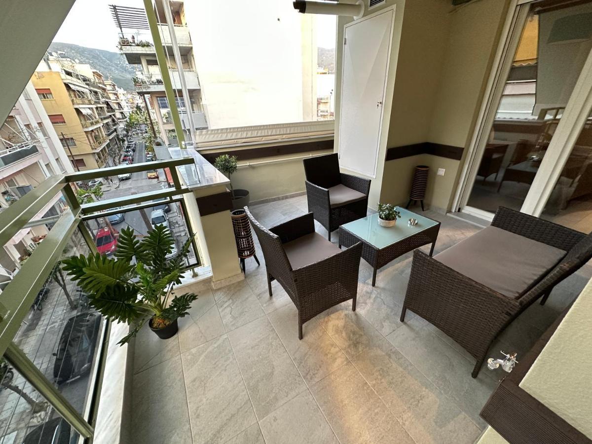 Jj Volos Luxury Center Home Exterior photo