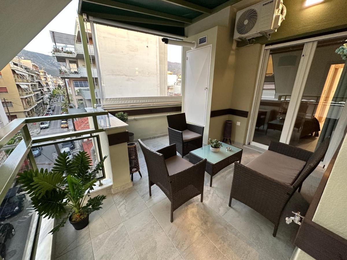 Jj Volos Luxury Center Home Exterior photo