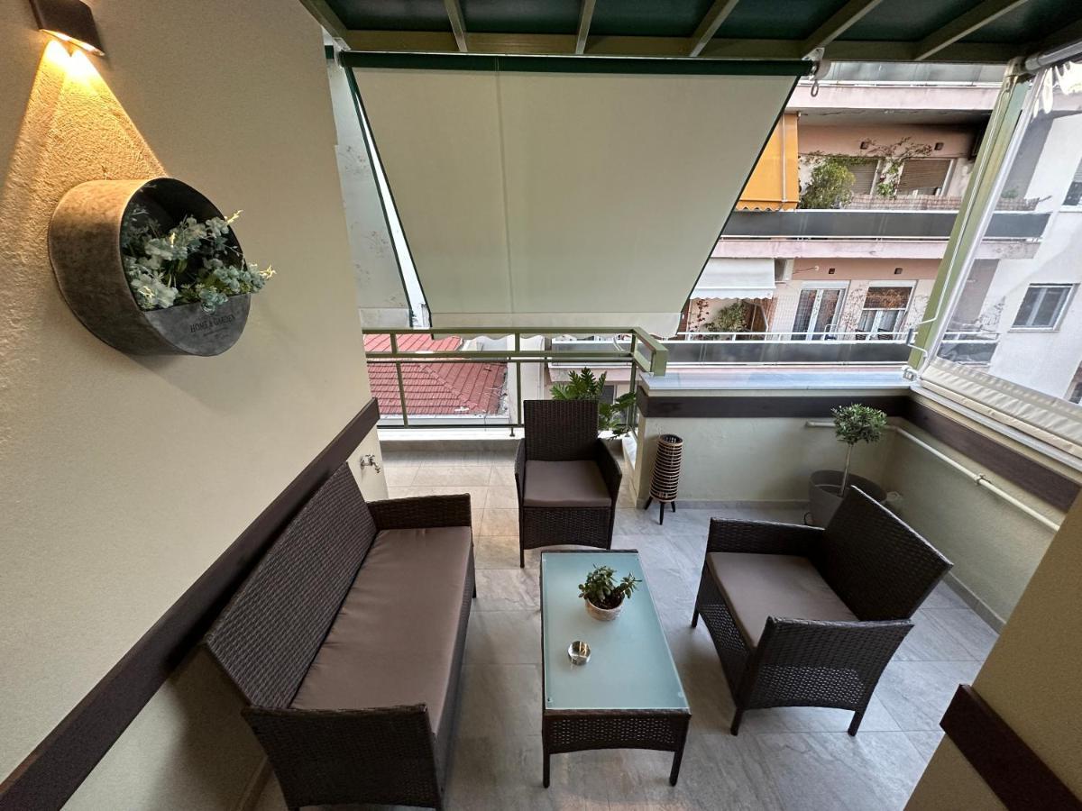 Jj Volos Luxury Center Home Exterior photo